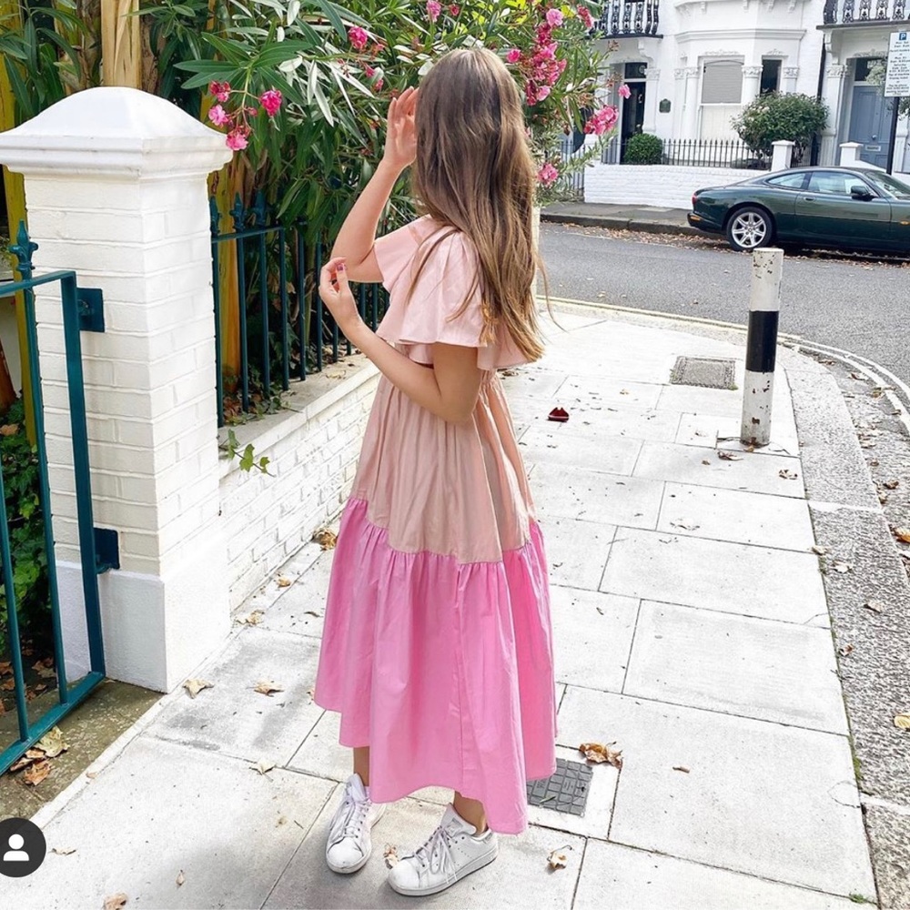 Vita Grace Pink Dress